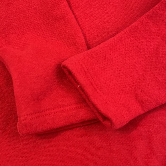 Jumping Beans Red Sweater with a Penguin Design Size 2T - Picture 7 of 10